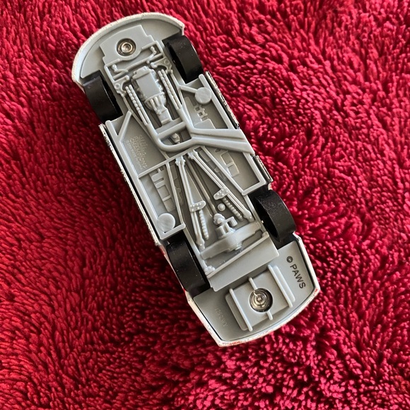 #43 Garfield Petty Grinnin & Winnin 1/64 Racing Champions 2002 - Picture 3 of 4